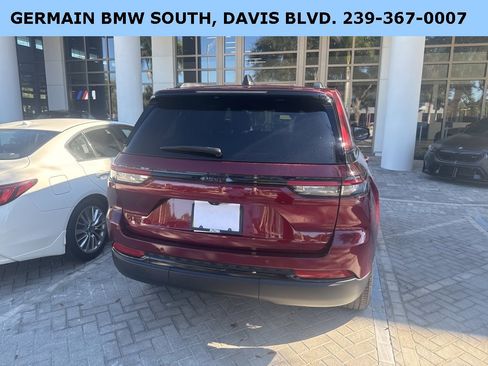 Used 2023 Jeep Grand Cherokee Altitude image 27