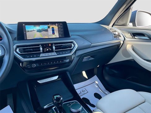 Used 2024 BMW X3 sDrive30i w/ Convenience Package image 24