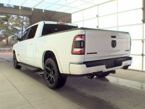 Used 2022 RAM 1500 Laramie AWD/4WD image 6