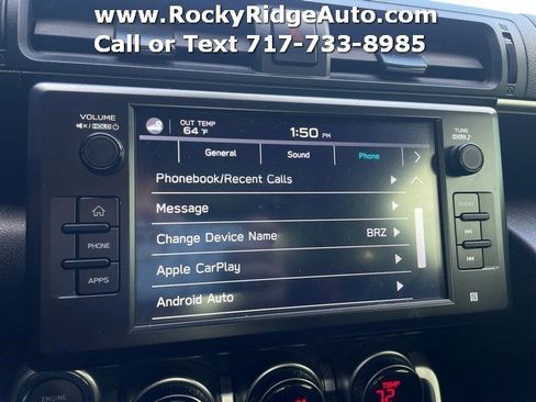 Used 2023 Subaru BRZ Limited image 23