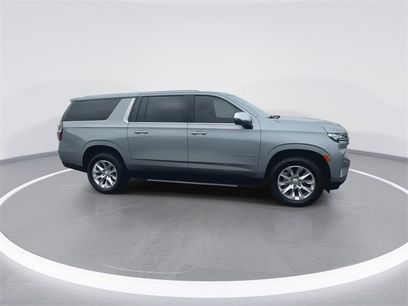 Used 2024 Chevrolet Suburban Premier