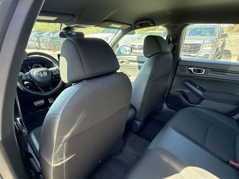 Used 2025 Honda Civic Sport image 23