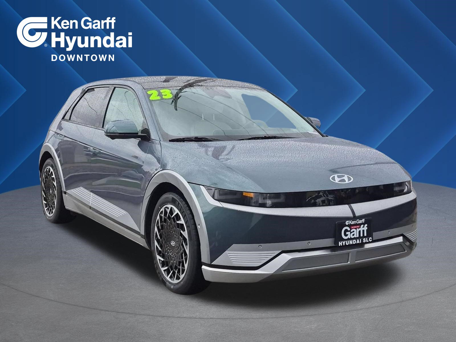 Certified 2023 Hyundai Ioniq 5 Limited AWD/4WD image 1