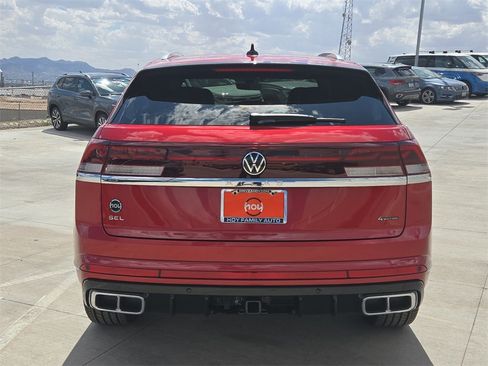 New 2025 Volkswagen Atlas Cross Sport SEL Premium R-Line image 9