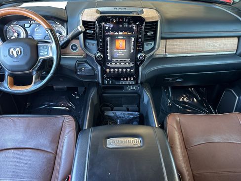 Used 2020 RAM 2500 Limited AWD/4WD image 15