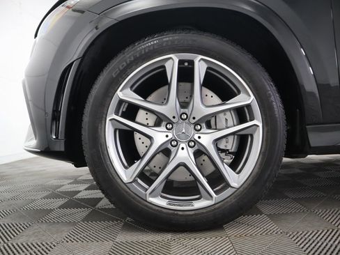 Used 2022 Mercedes-Benz GLE 53 AMG 4MATIC Coupe image 31