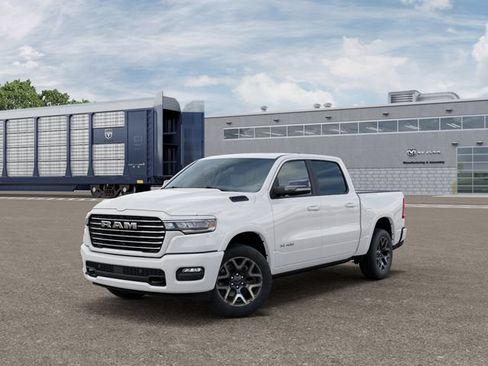 New 2027 RAM 1500 Laramie AWD/4WD image 2