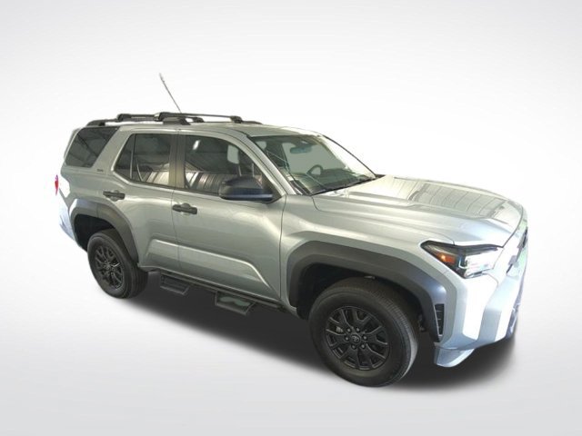 Used 2025 Toyota 4Runner SR5 RWD image 3