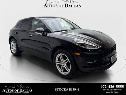 Used 2024 Porsche Macan