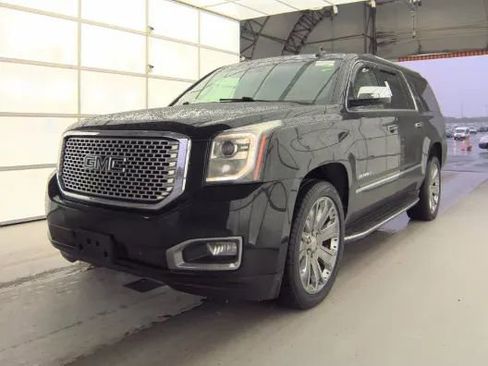 Used 2016 GMC Yukon XL Denali w/ Open Road Package AWD/4WD image 1