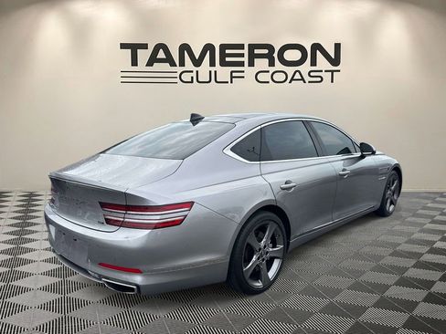 Used 2021 Genesis G80 3.5T w/ Prestige Package RWD image 6