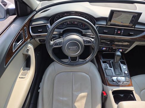 Used 2017 Audi A6 3.0T Premium Plus w/ Driver Assistance Package AWD/4WD image 4