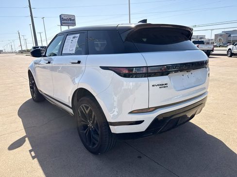 Used 2020 Land Rover Range Rover Evoque R-Dynamic SE AWD/4WD image 5