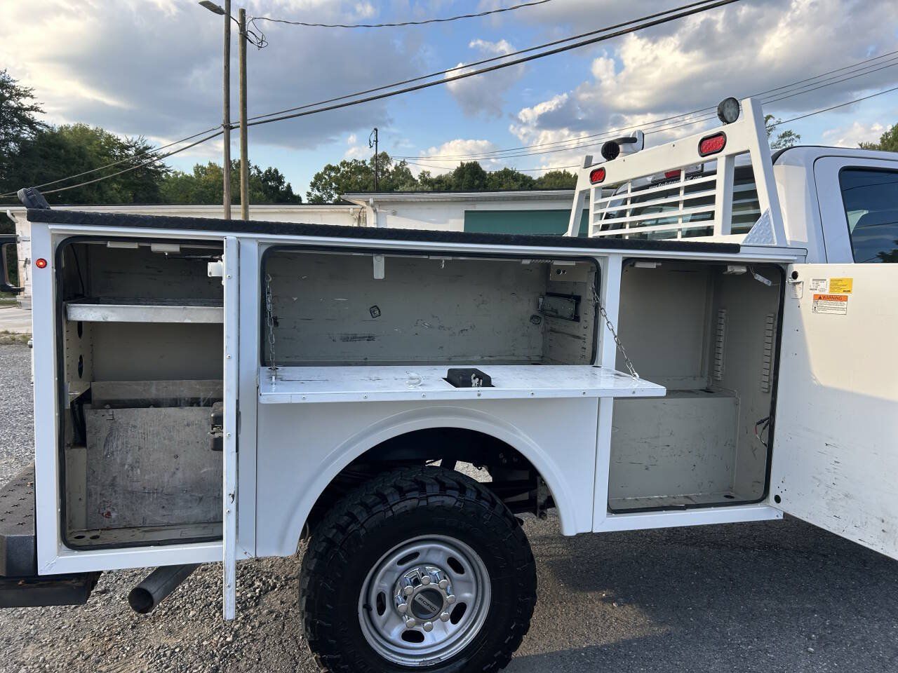 Used 2019 Ford F350 XL w/ XL Value Package AWD/4WD image 16