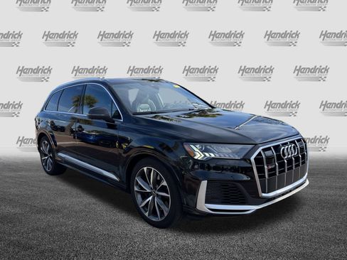 Used 2022 Audi SQ7 Prestige image 2