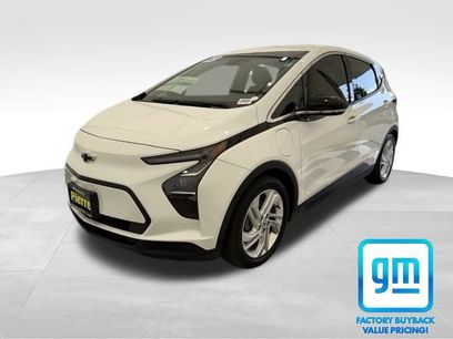 Used 2023 Chevrolet Bolt LT