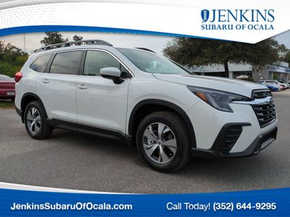 New 2025 Subaru Ascent Premium
