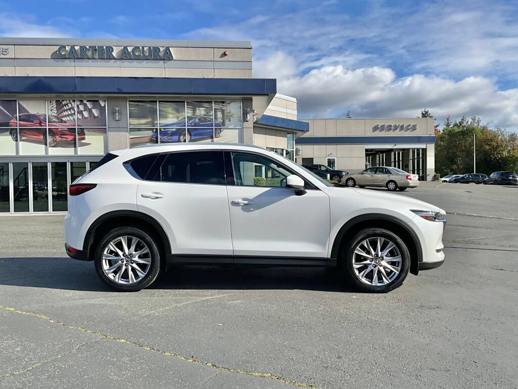 Used 2019 MAZDA CX-5 Grand Touring w/ GT Premium Package AWD/4WD image 8