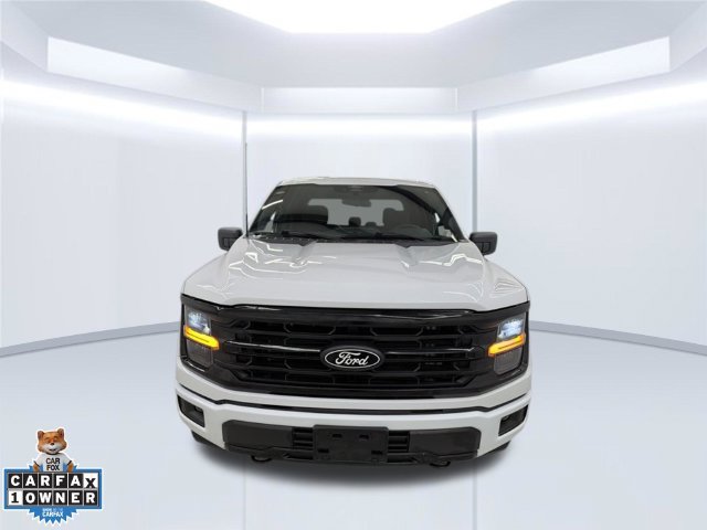Used 2025 Ford F150 XLT w/ Equipment Group 301A Standard AWD/4WD image 27