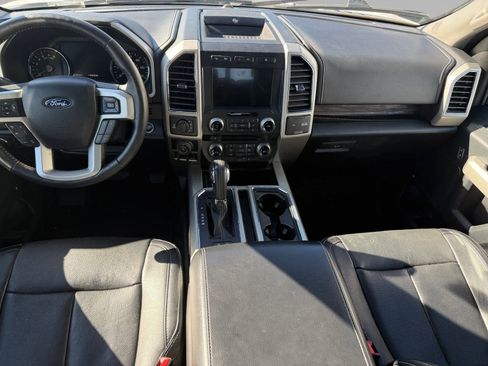 Used 2018 Ford F150 Lariat w/ Equipment Group 502A Luxury image 10