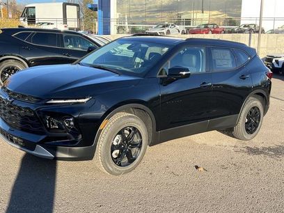 New 2026 Chevrolet Blazer LT