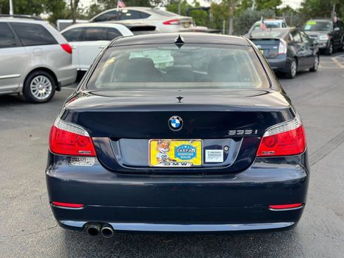 Used 2009 BMW 535i xDrive Sedan image 5
