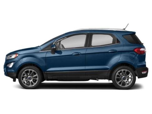 Used 2018 Ford EcoSport SE AWD/4WD image 3
