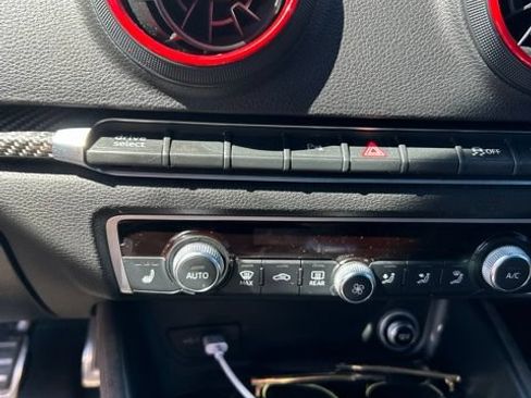 Used 2018 Audi RS 3 w/ Technology Package AWD/4WD image 15