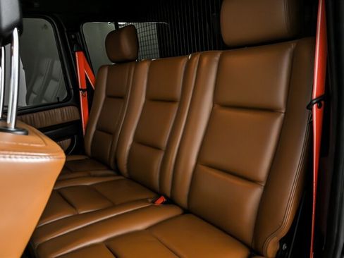 Used 2016 Mercedes-Benz G 63 AMG 4MATIC image 21