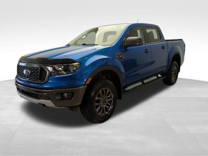 Used 2021 Ford Ranger XLT w/ Equipment Group 301A Mid