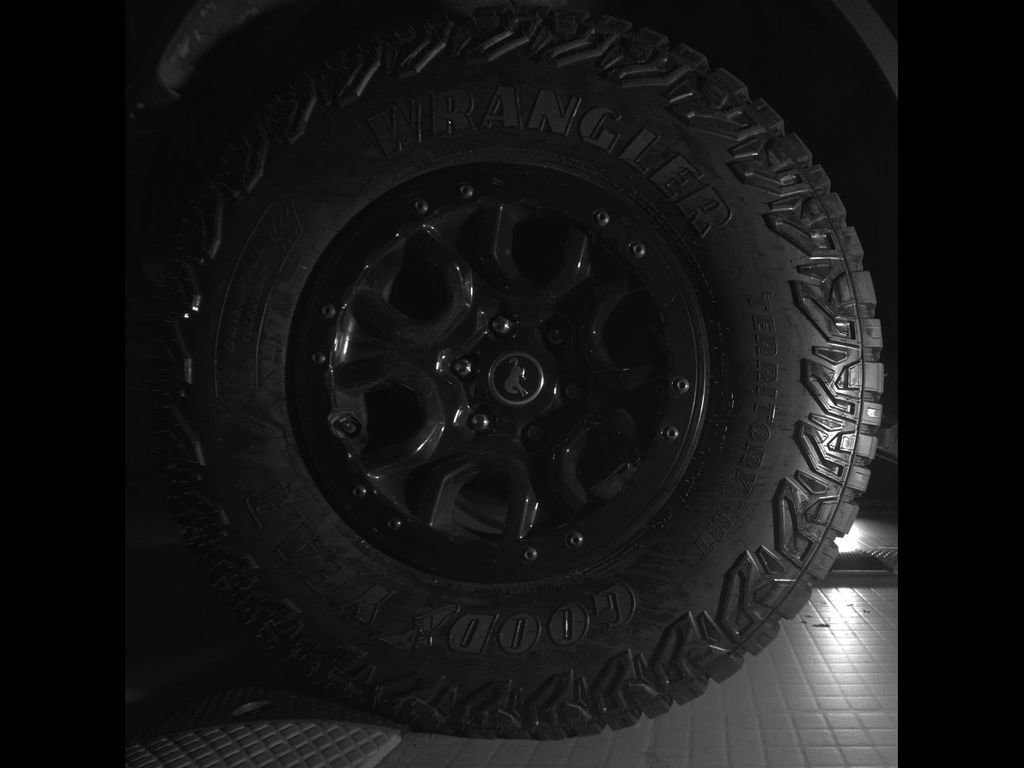 Used 2024 Ford Bronco Wildtrak AWD/4WD image 11