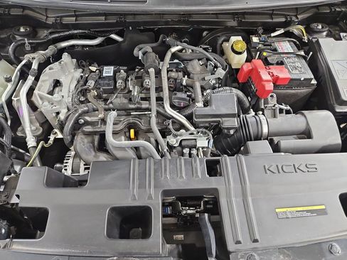 Certified 2025 Nissan Kicks S AWD/4WD image 22