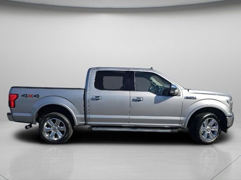 Used 2020 Ford F150 Lariat w/ Equipment Group 502A Luxury AWD/4WD image 27