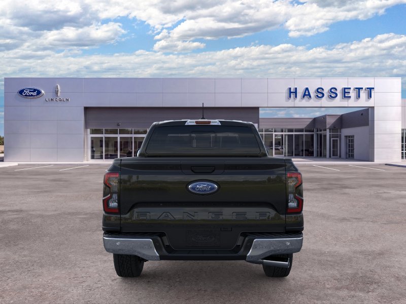 New 2025 Ford Ranger Lariat w/ Chrome Accent Package AWD/4WD image 5
