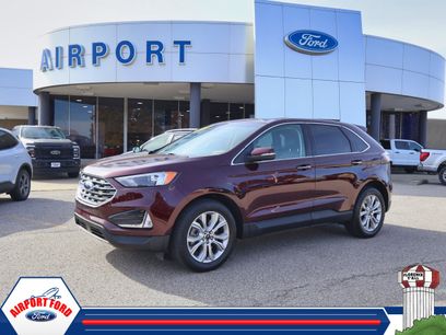 Used 2024 Ford Edge Titanium