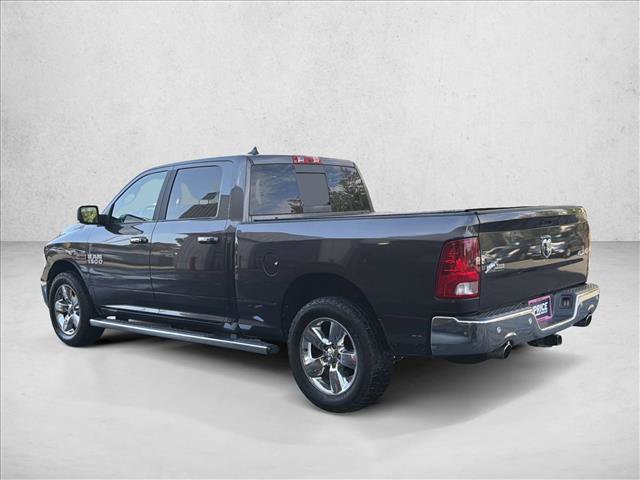 Used 2016 RAM 1500 Big Horn AWD/4WD image 7