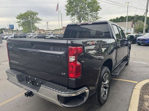 Certified 2023 Chevrolet Silverado 1500 LT AWD/4WD image 6
