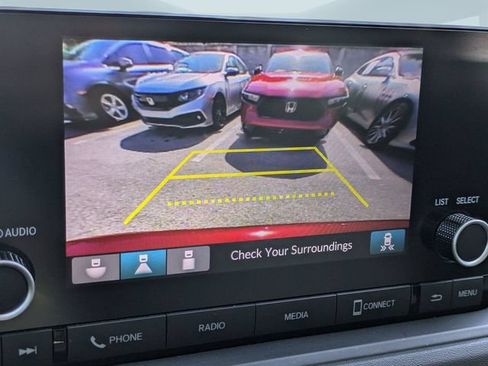 Certified 2025 Honda Accord SE image 22