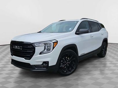 Used 2023 GMC Terrain SLT w/ Infotainment Package II