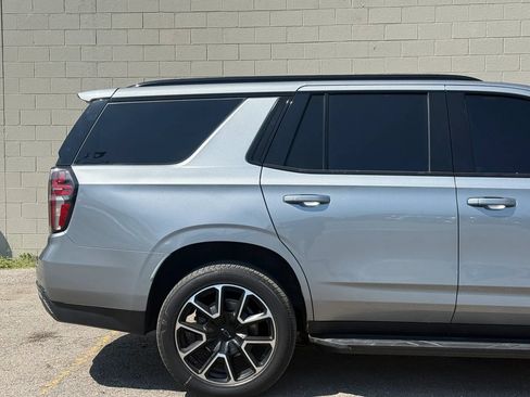 Used 2023 Chevrolet Tahoe RST w/ Luxury Package AWD/4WD image 12