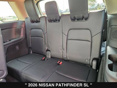 New 2026 Nissan Pathfinder SL FWD image 17
