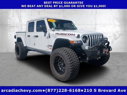 Used 2023 Jeep Gladiator Rubicon w/ Trailer Tow Package