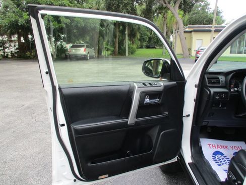 Used 2017 Toyota 4Runner SR5 Premium image 20