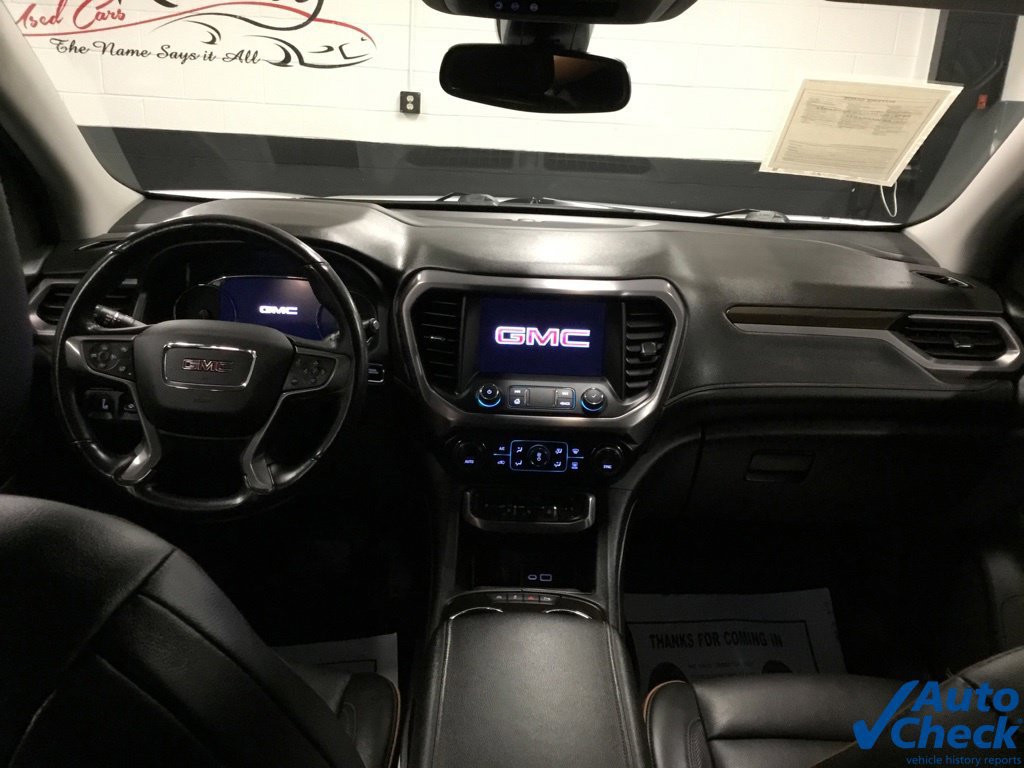 Used 2022 GMC Acadia AT4 w/ Technology Package AWD/4WD image 27