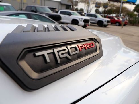 Used 2023 Toyota Tundra TRD Pro w/ TRD Pro Tow Package AWD/4WD image 29