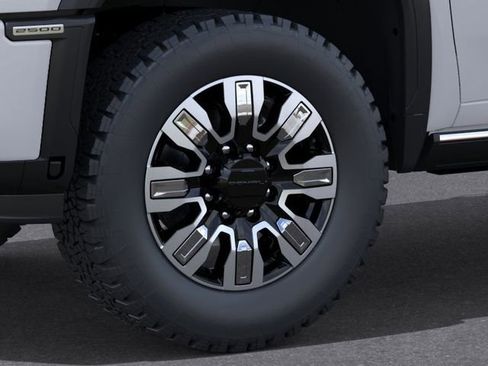New 2026 GMC Sierra 2500 Denali w/ Denali Reserve Package AWD/4WD image 9