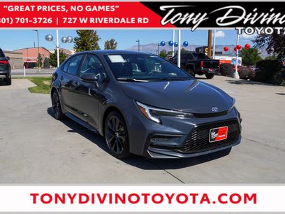 Certified 2024 Toyota Corolla SE