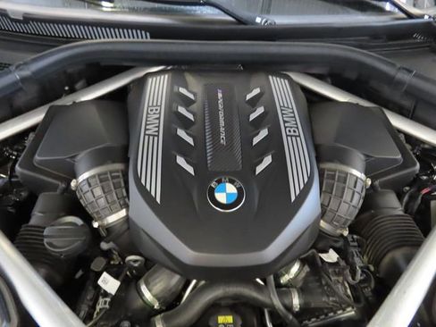 Used 2023 BMW X5 M50i w/ Executive Package AWD/4WD image 44