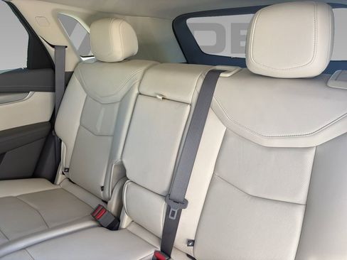 Used 2022 Cadillac XT5 Premium Luxury image 4