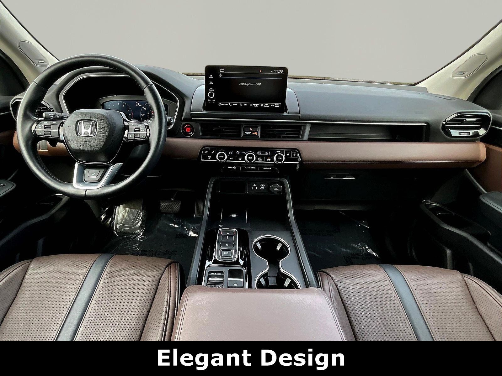 Used 2025 Honda Pilot Elite image 7